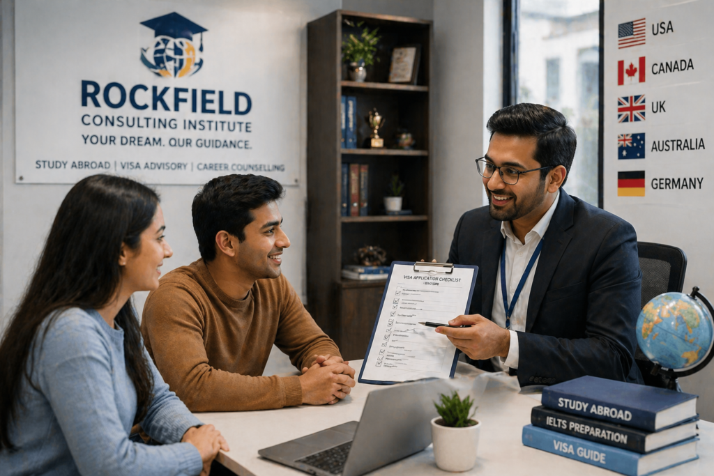 Student Visa Application Process | Step-by-Step Study Abroad Guide