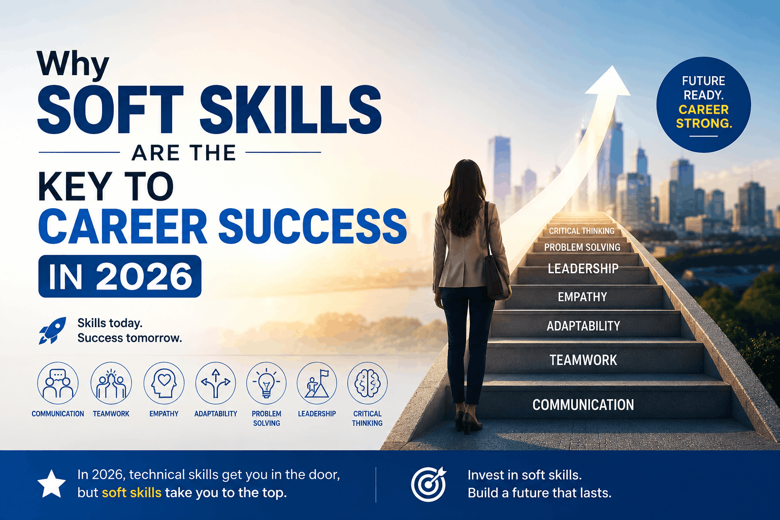 Why Soft Skills Are Key to Career Success in 2026